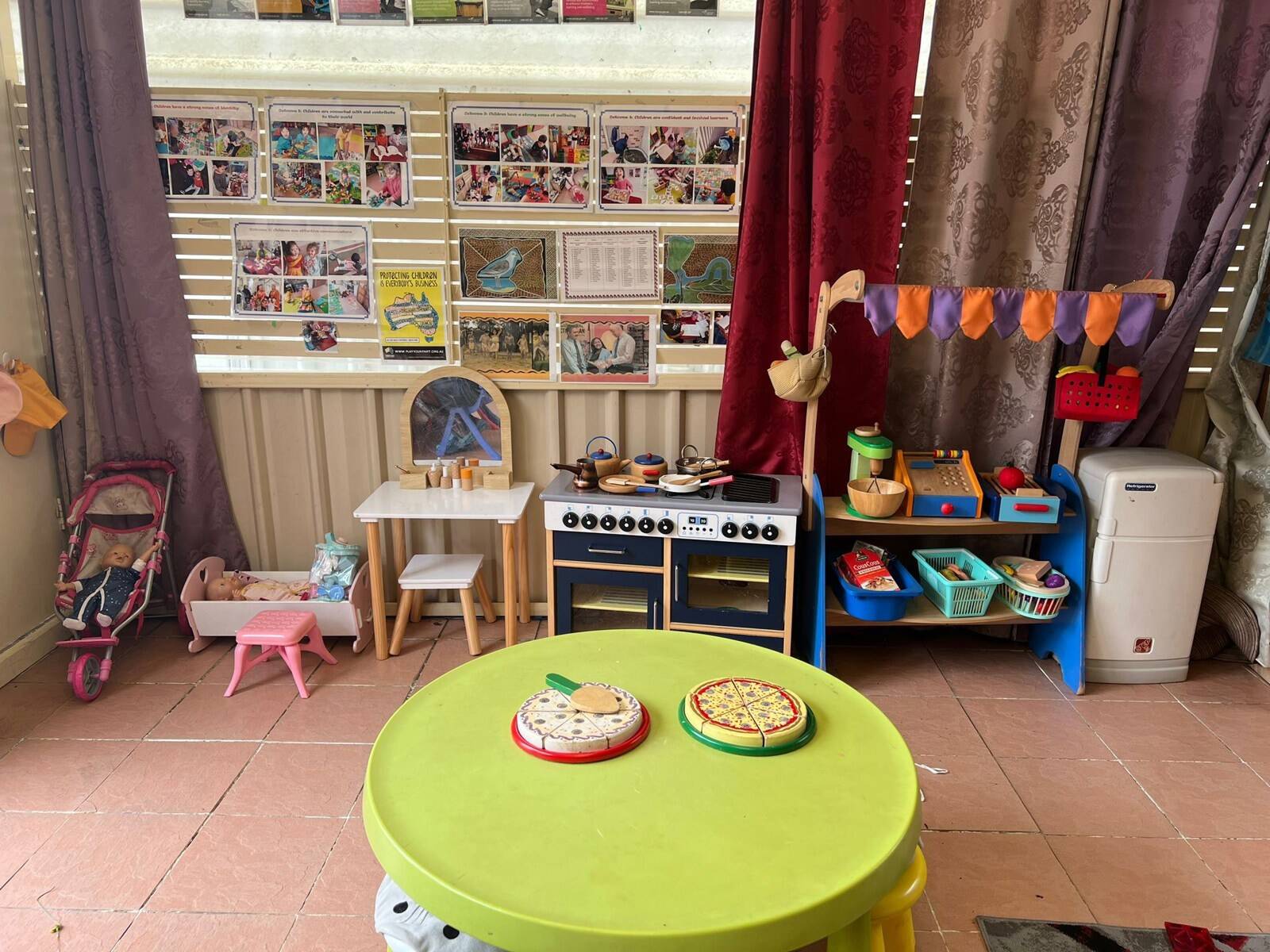 Moyna's Family Day care