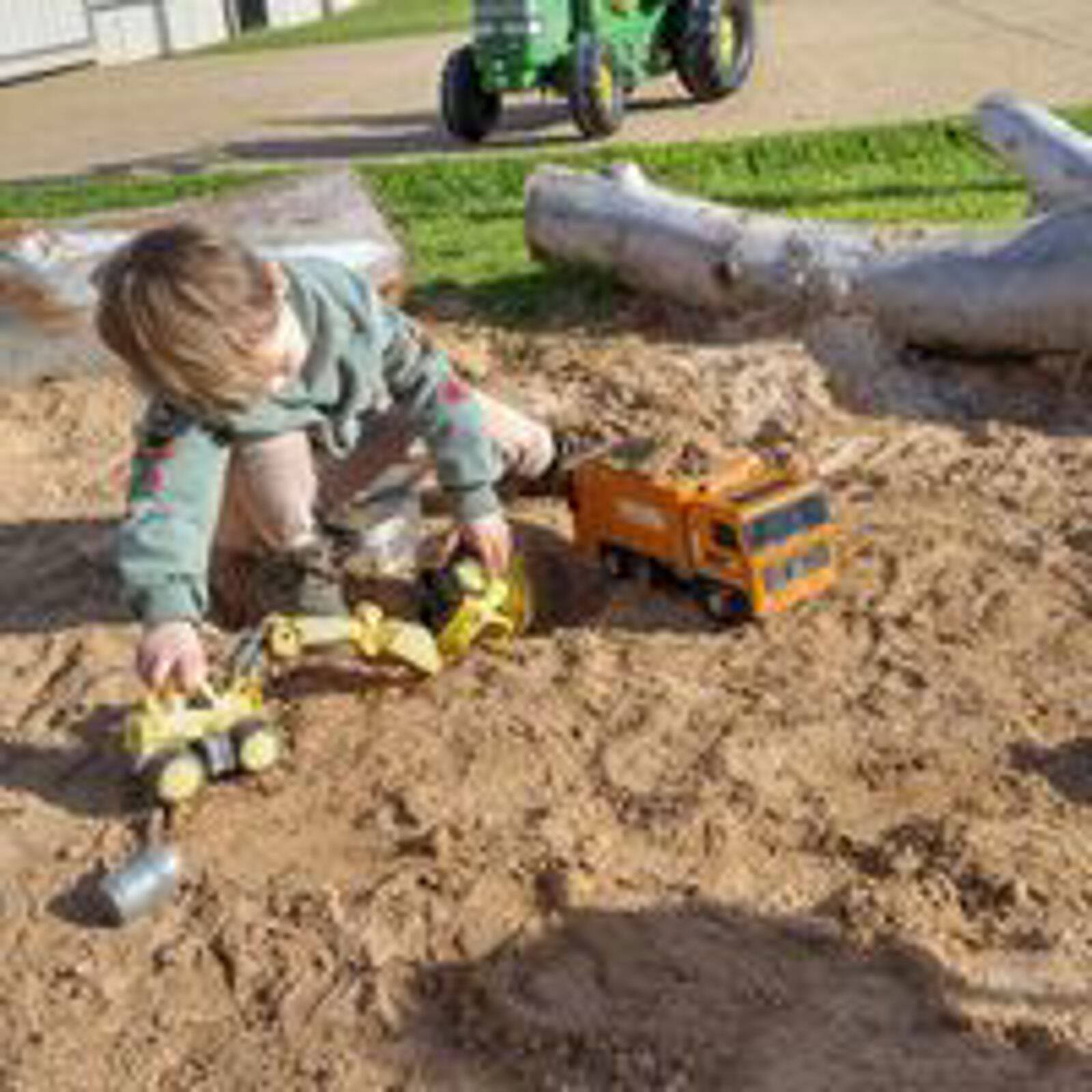 Little Blossoms Virginia FDC