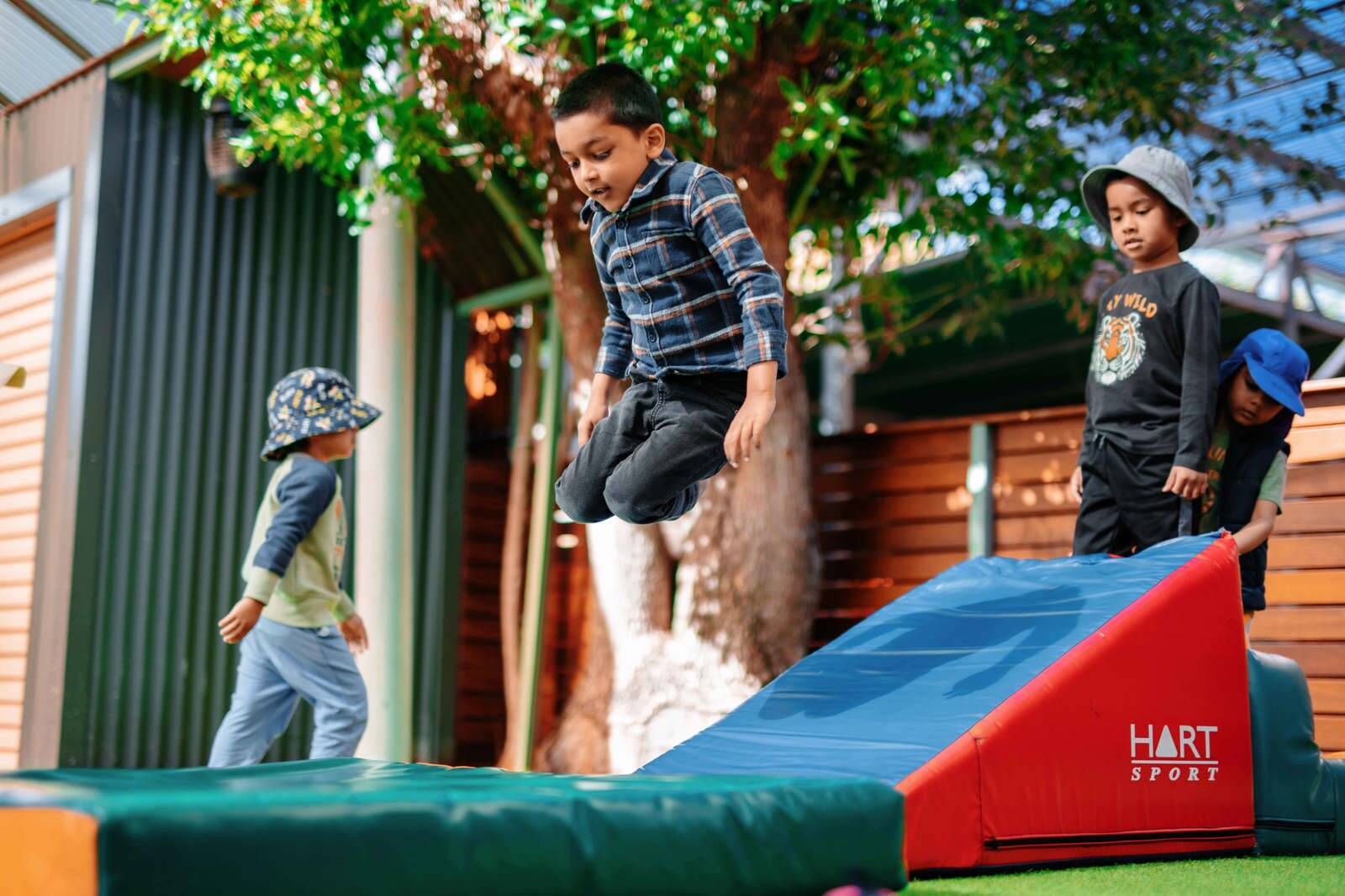 Tralee Gardens Pre-School