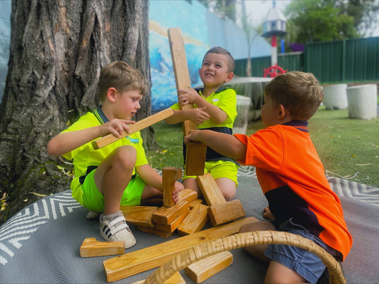 3 Steps Early Learning Camden
