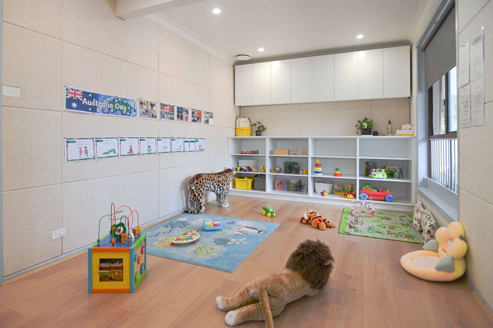 Raising Stars Childcare & Kindergarten