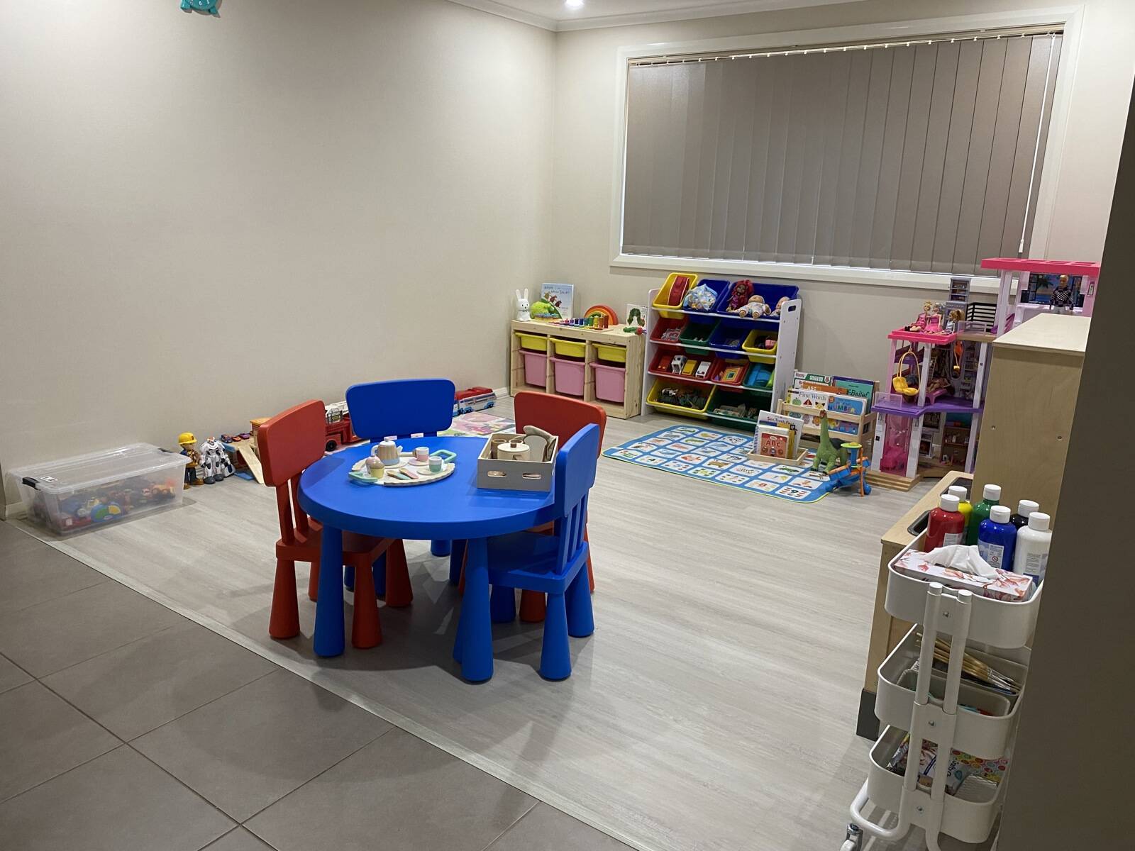 Small Angels Family Day care 