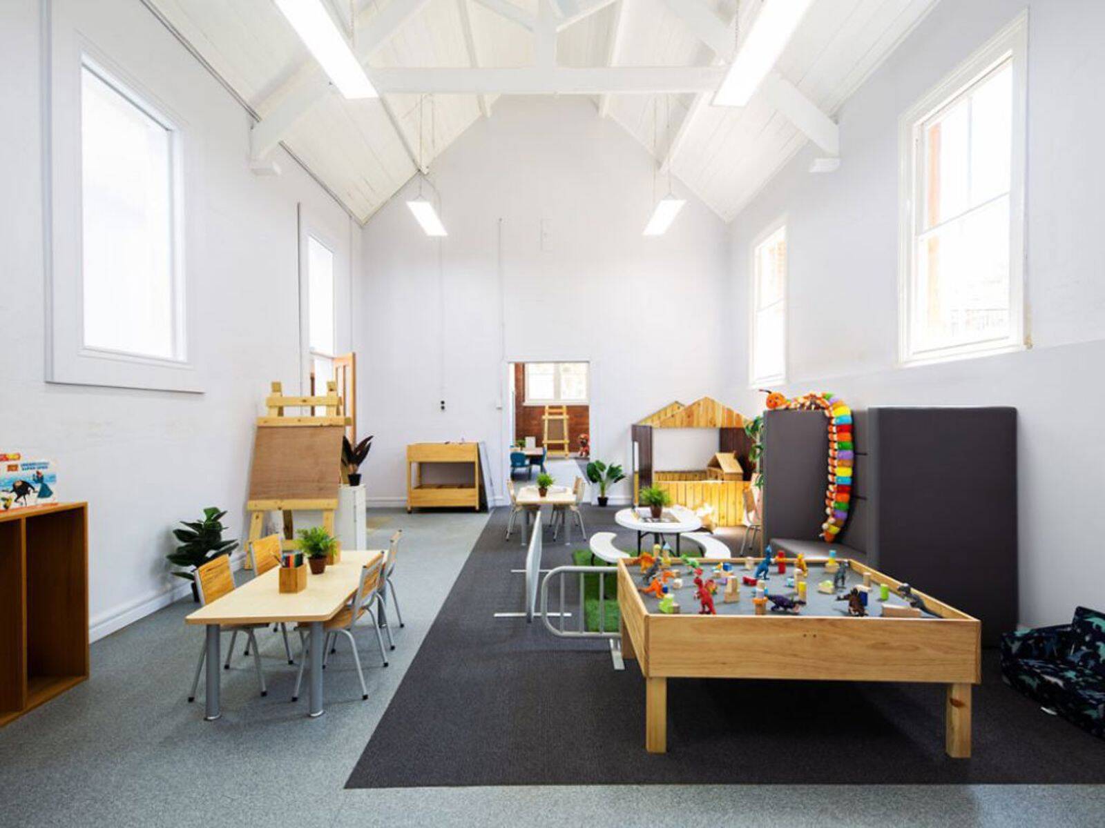 Burwood House Early Learning Centre