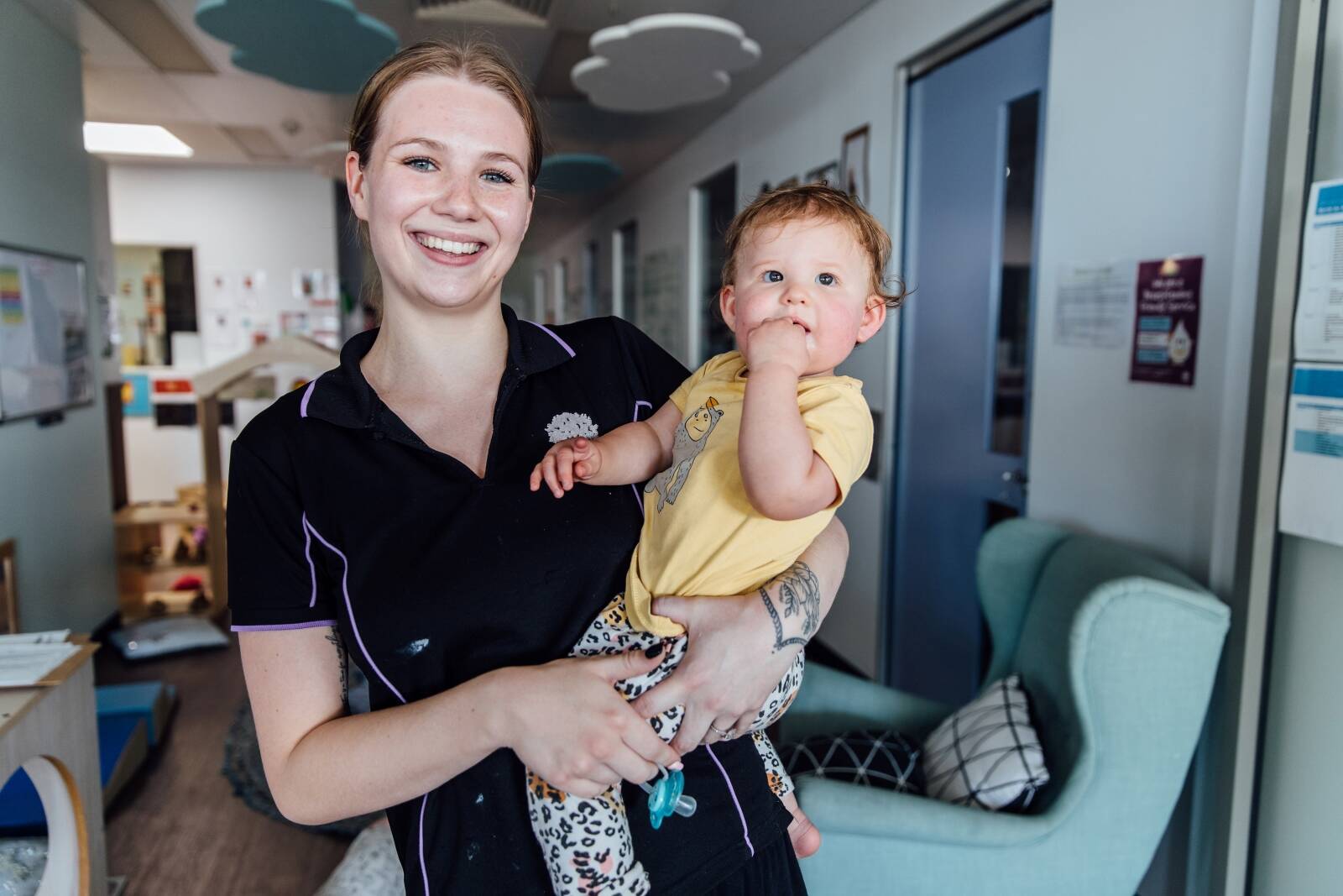 The Learning Sanctuary Park Orchards