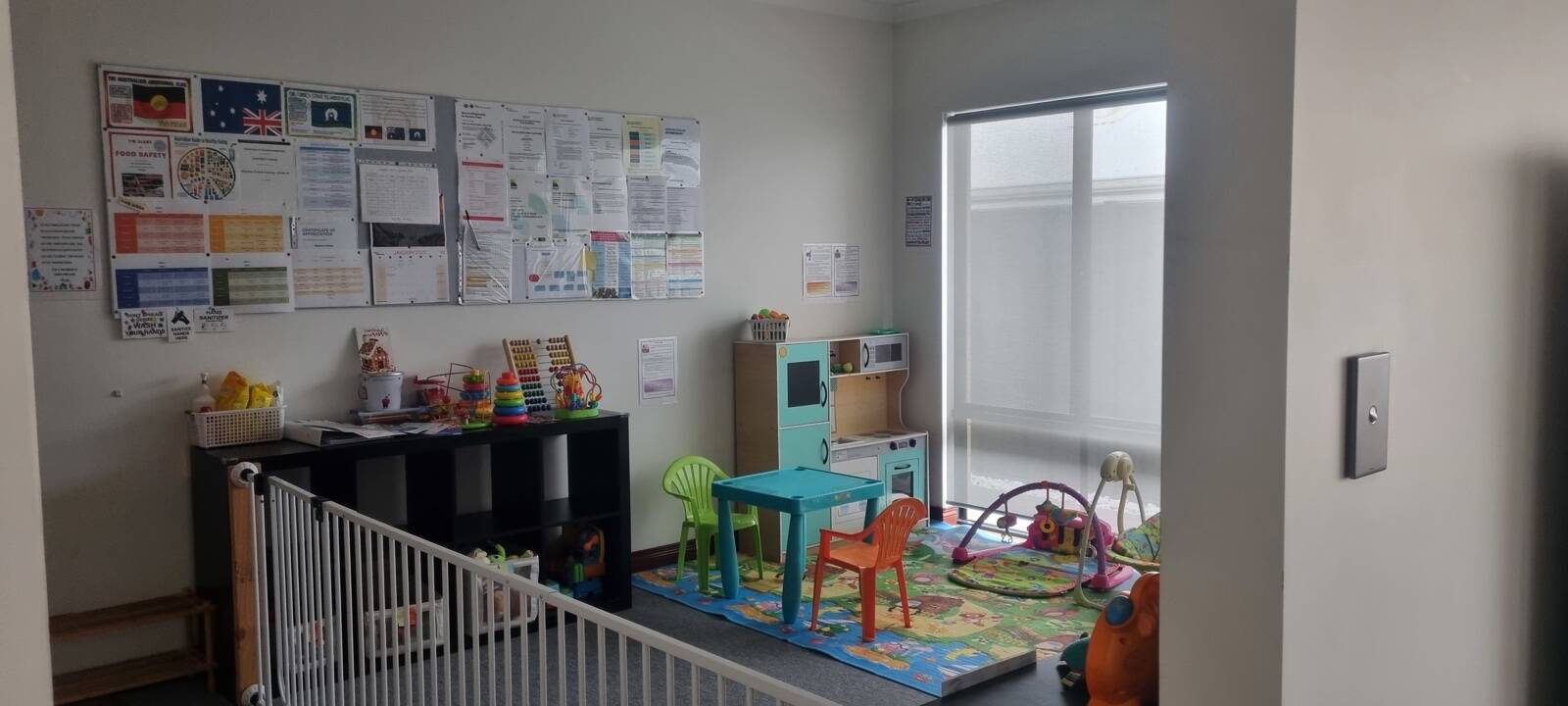 The Lil Bubs Family Daycare