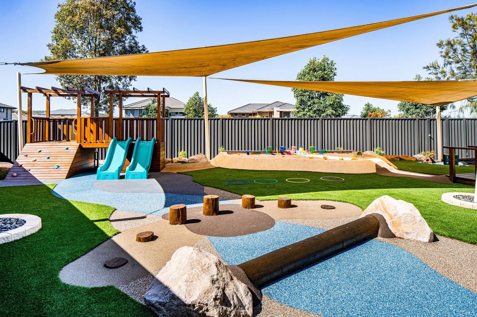 Young Academics Early Learning Centre - Gregory Hills