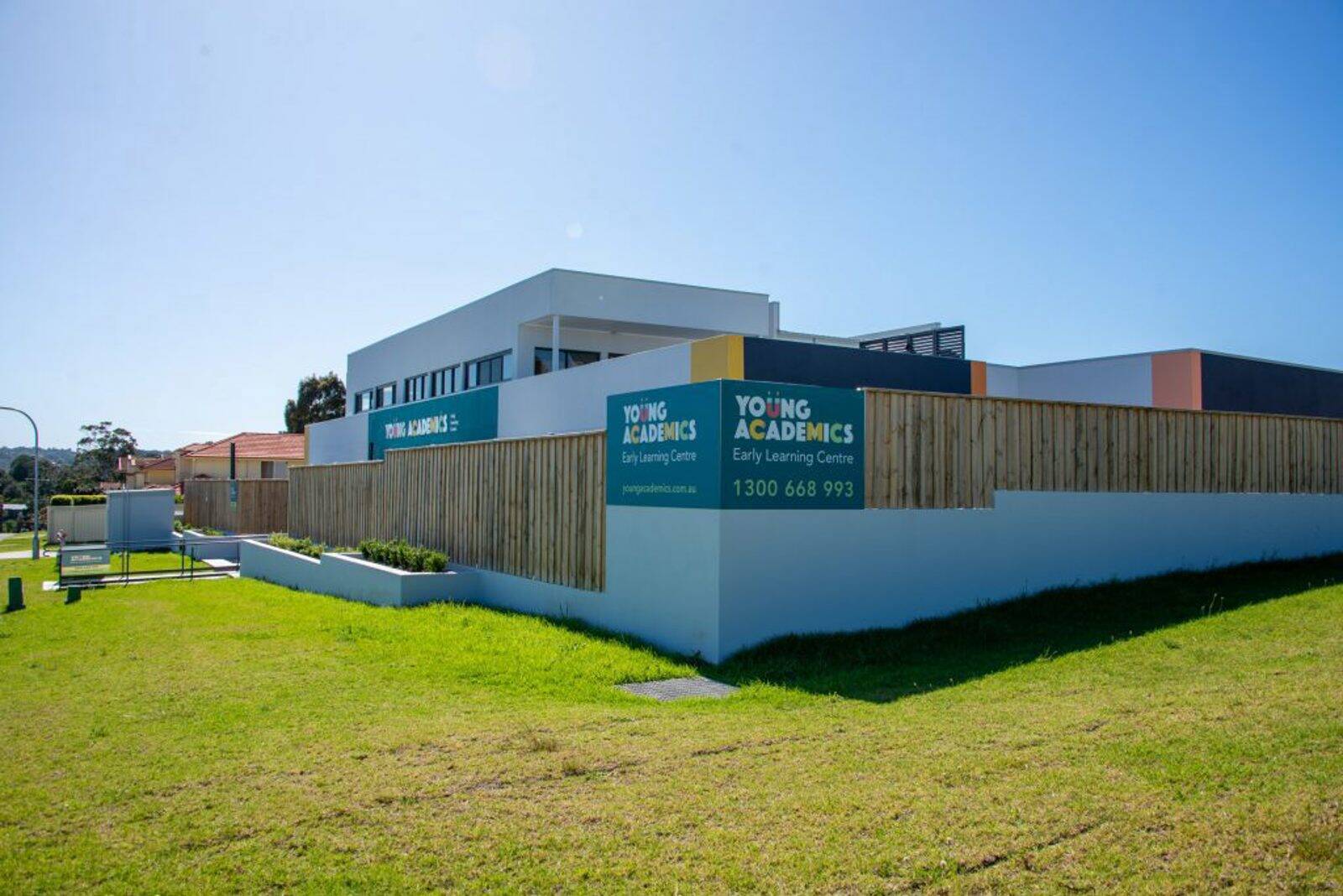 Young Academics Early Learning Centre - Kellyville, Alessandra Drive