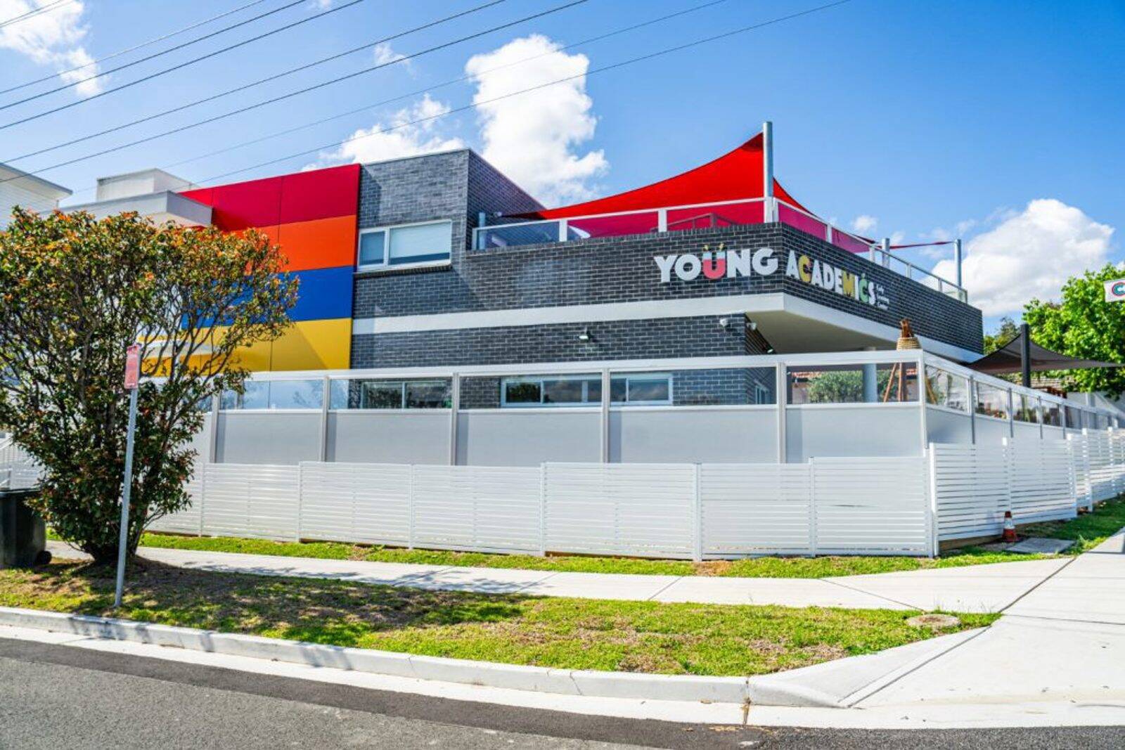Young Academics Early Learning Centre Westmead, Whitworth St
