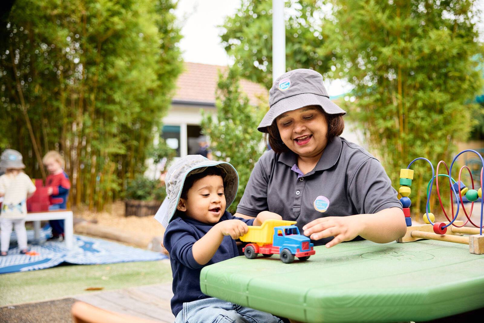 Goodstart Early Learning Hughesdale