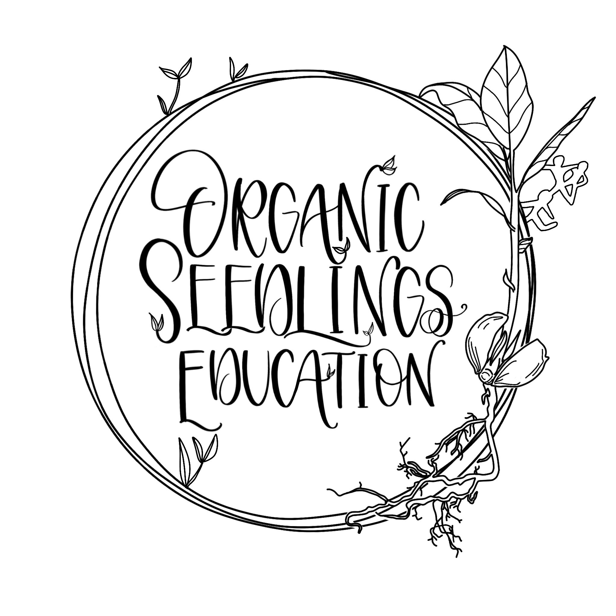 Organic Seedlings Education